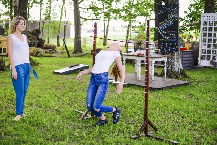 Žaidimo Limbo nuoma Margas miškas