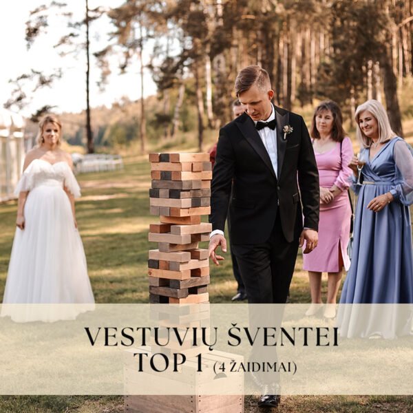 vestuviu zaidimai TOP1