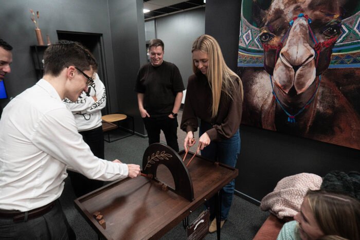 Komandinis žaidimų turnyras