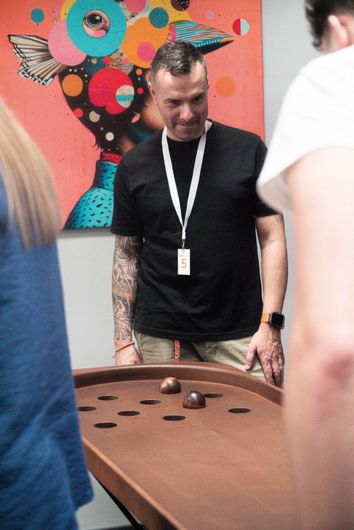 Žaidimai įmonių šventėms - Margas miškas