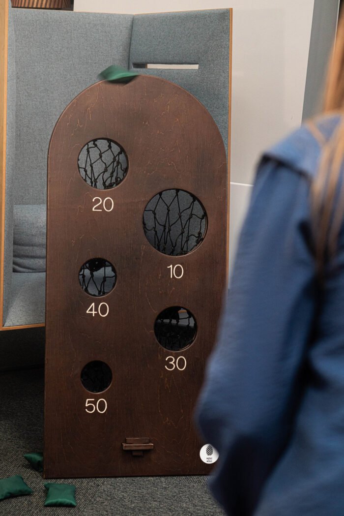 Žaidimas Miško arka