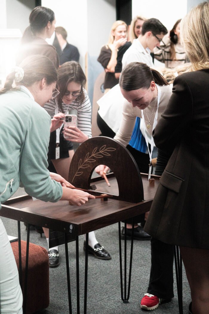 komandos formavimo žaidimai - Margas miškas