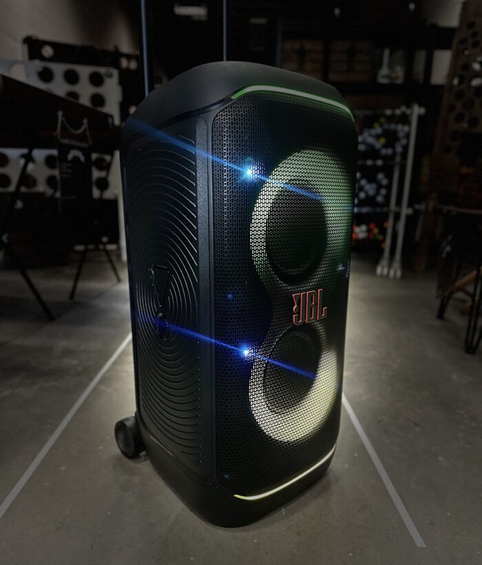 Garso kolonelės JBL Partybox nuoma Vilniuje