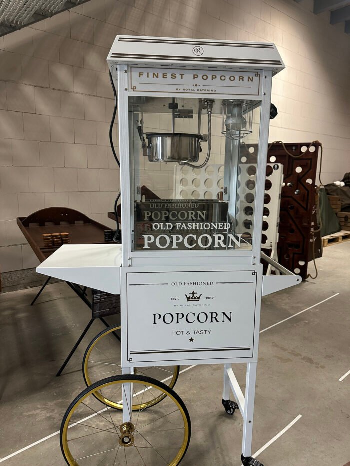Popcornu aparato nuoma Kaune
