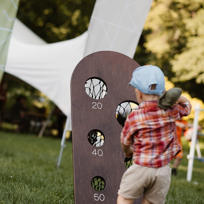 darzelio isleistuves - idejos ka veikti lauke